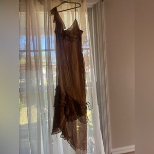 Vintage Georges Rech - thrifted in Paris